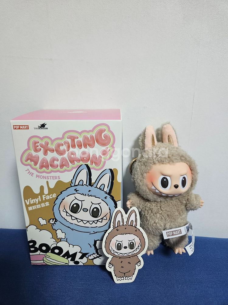 [새상품/코엑스수령] 라부부 마카롱 시크릿-개별판매--6