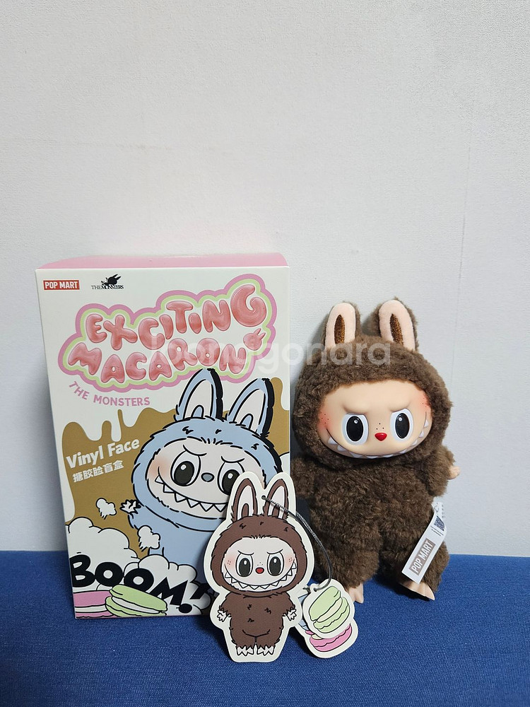 [새상품/코엑스수령] 라부부 마카롱 시크릿-개별판매--7