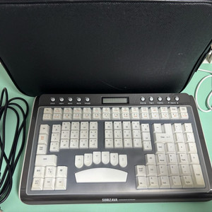 소리자바 키보드