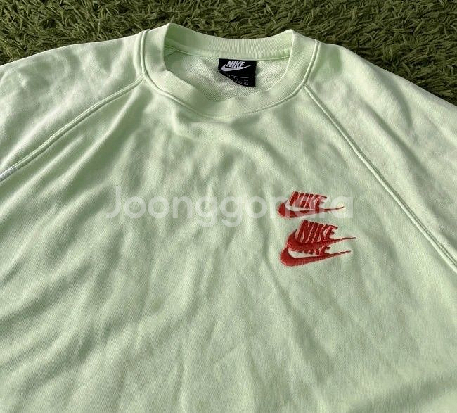 나이키 멀티로고 맨투맨 105~110--1