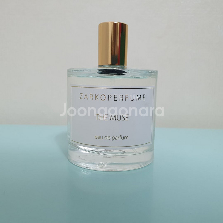 자르코퍼퓸 더 뮤즈 오드퍼퓸 EDP 100ml 향수--0