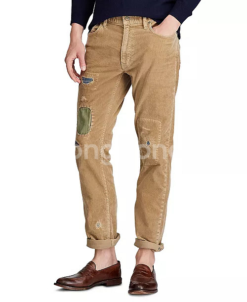 [새상품] 폴로 베릭 코듀로이 리페어 팬츠 32x32--1