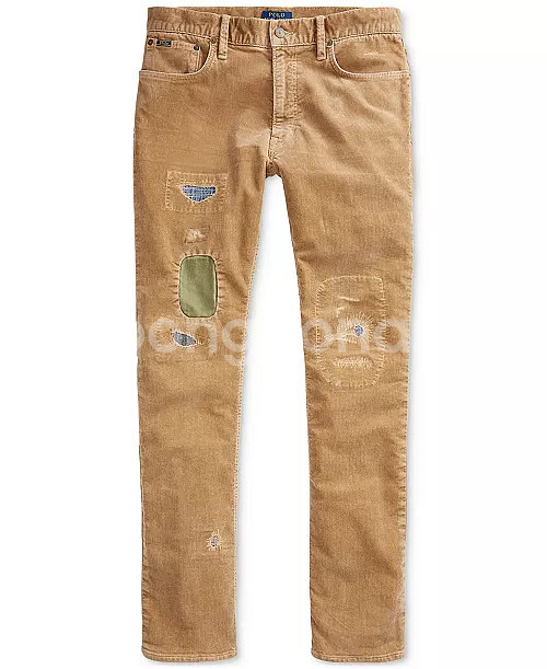 [새상품] 폴로 베릭 코듀로이 리페어 팬츠 32x32--2