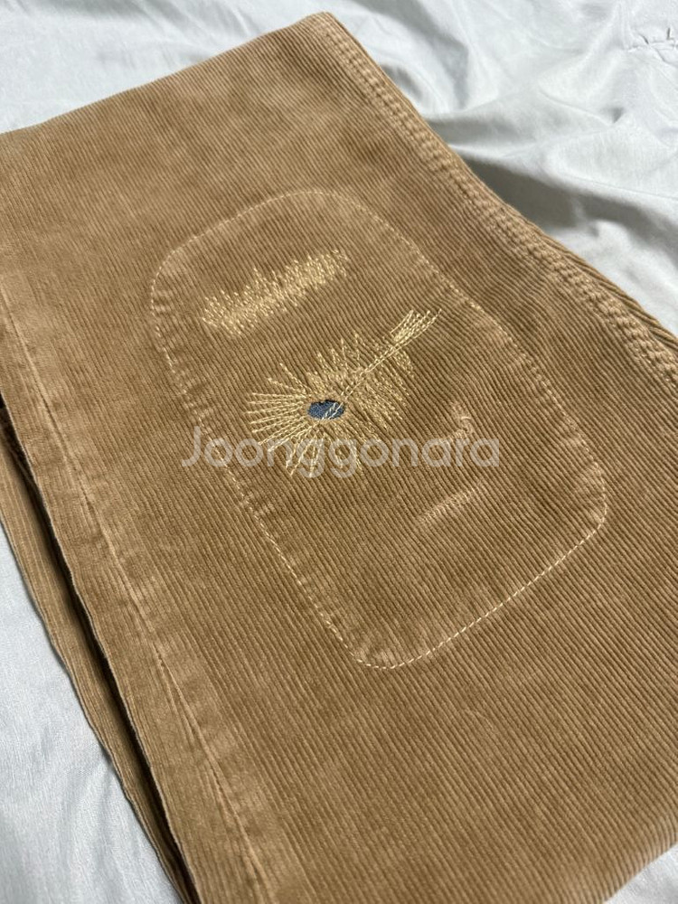 [새상품] 폴로 베릭 코듀로이 리페어 팬츠 32x32--8