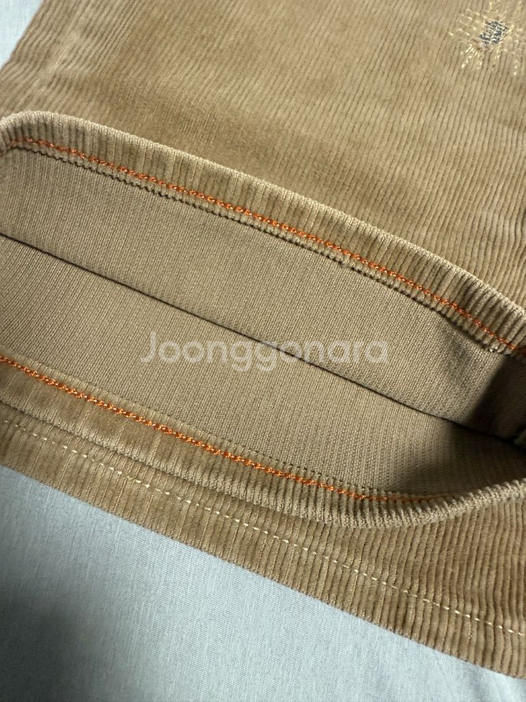 [새상품] 폴로 베릭 코듀로이 리페어 팬츠 32x32--9