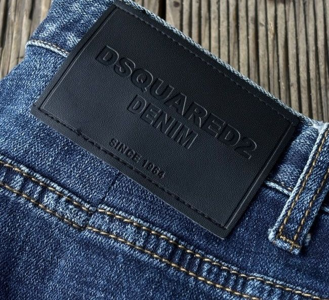 디스퀘어드2 청바지 데님청바지 데님팬츠 33인치 이미지