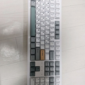 프리플로우 M1 Pro MAX 풀배열 자석축 키보드