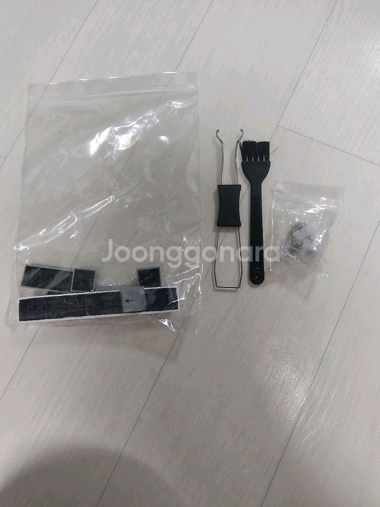 프리플로우 M1 Pro MAX 풀배열 자석축 키보드--3