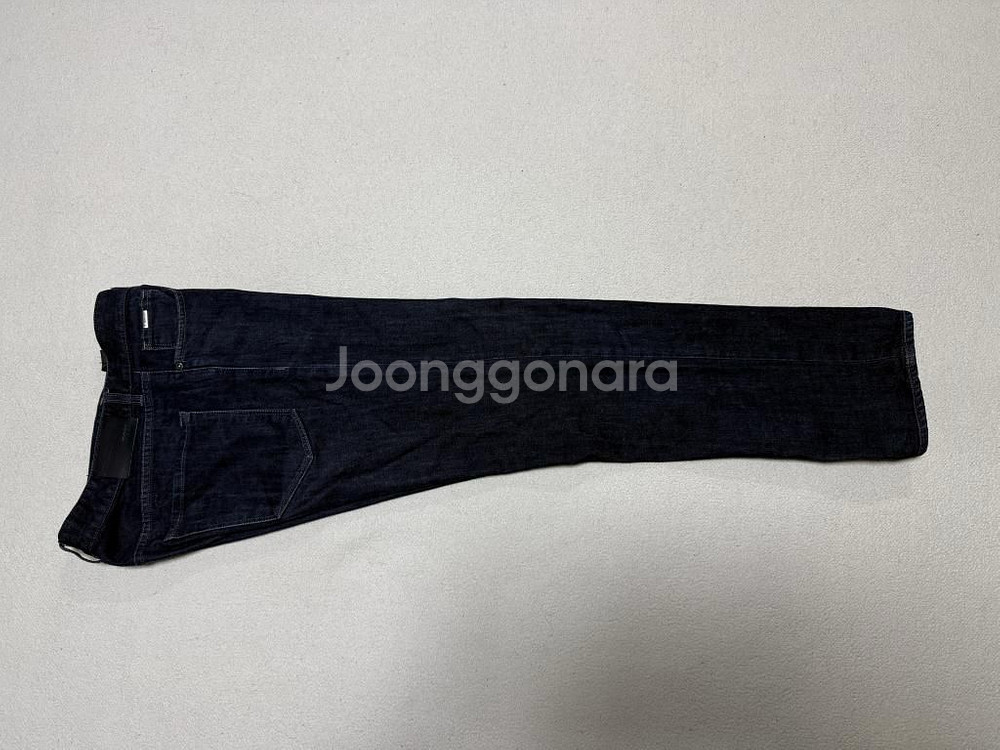 휴고보스 청바지 남성용 36인치--0