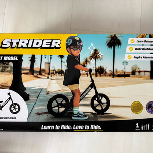 스트라이더 벨런스바이크 12인치 새상품
