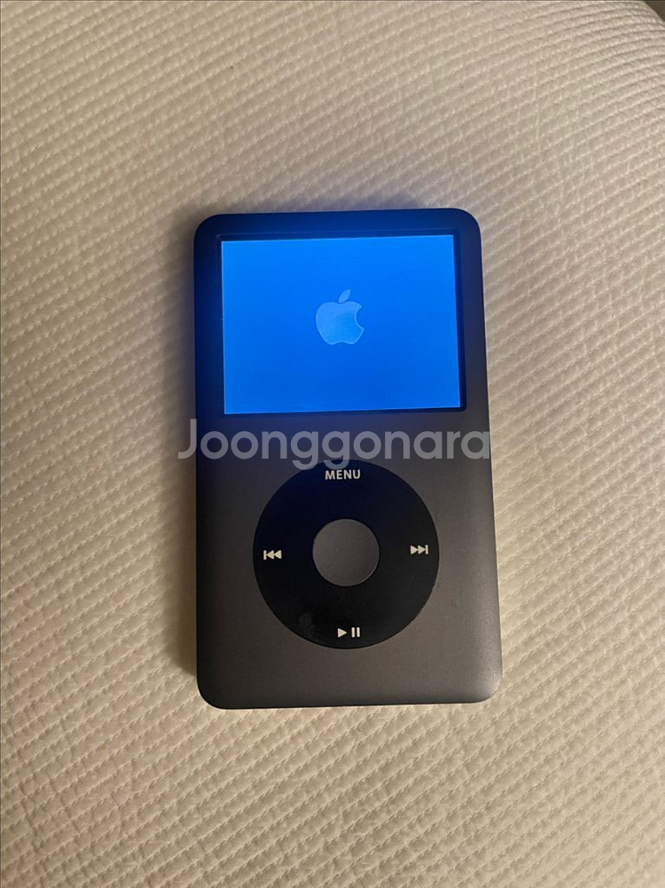 아이팟 클래식 160GB--3