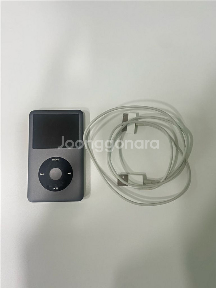 아이팟 클래식 160GB--0