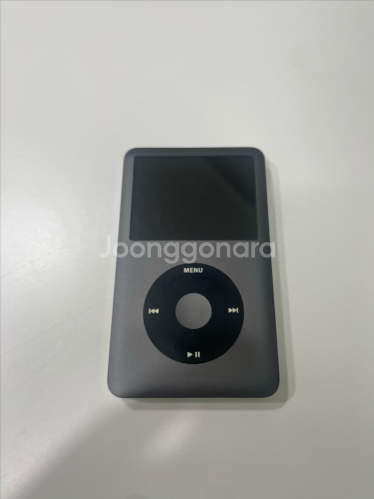 아이팟 클래식 160GB--1