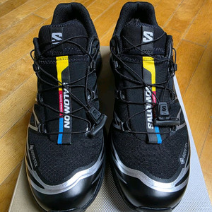 살로몬 살로몬 XT-6 GTX