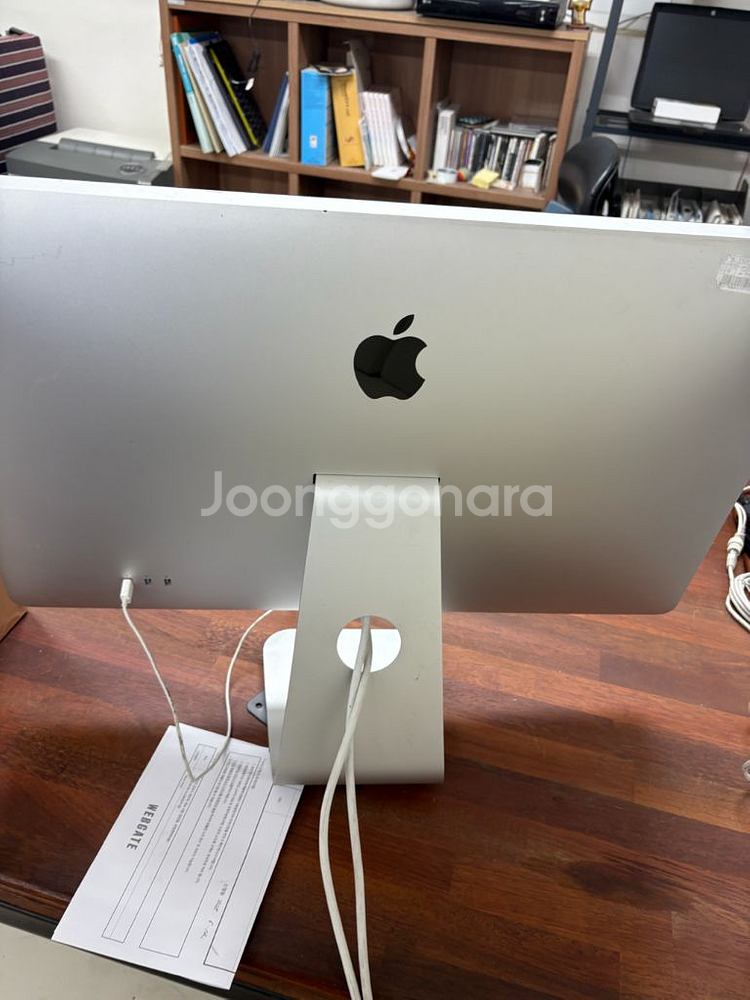 애플시네마 모니터 27인치 A1316--0