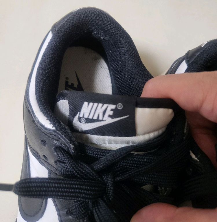 나이키 여성운동화 덩크로우 범고래230 이미지