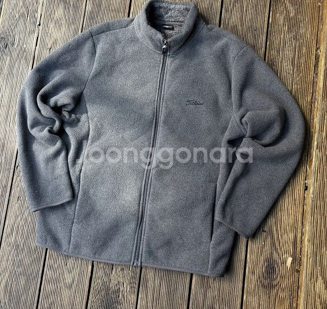 타이틀리스트 골프 후리스 플리스 자켓 105/XL--0