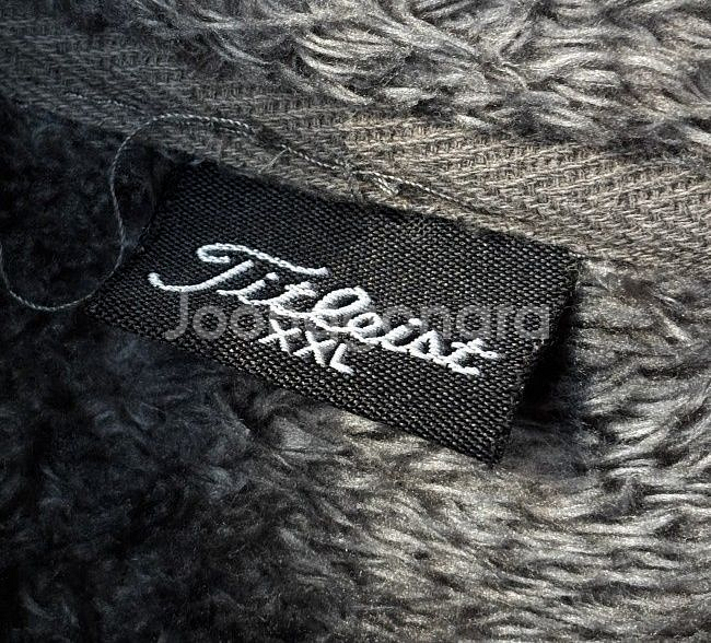 타이틀리스트 골프 후리스 플리스 자켓 105/XL--2