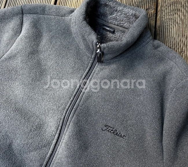 타이틀리스트 골프 후리스 플리스 자켓 105/XL--1