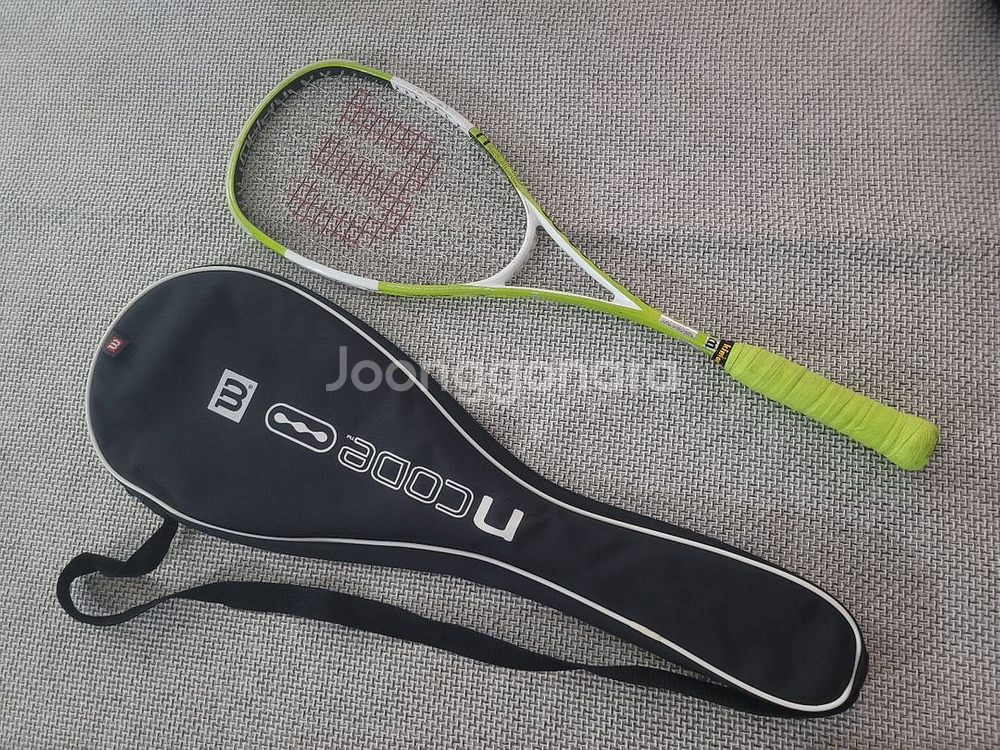 윌슨 n코드 스쿼시라켓--0
