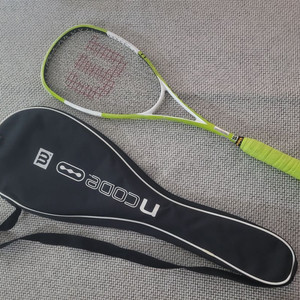 윌슨 n코드 스쿼시라켓