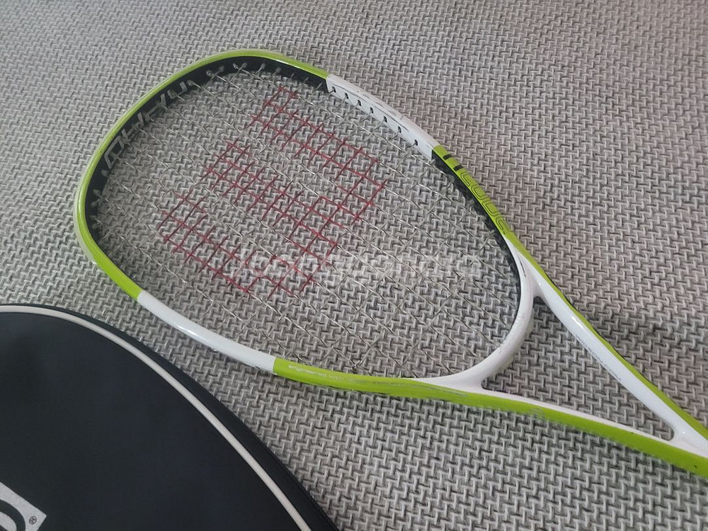 윌슨 n코드 스쿼시라켓--1