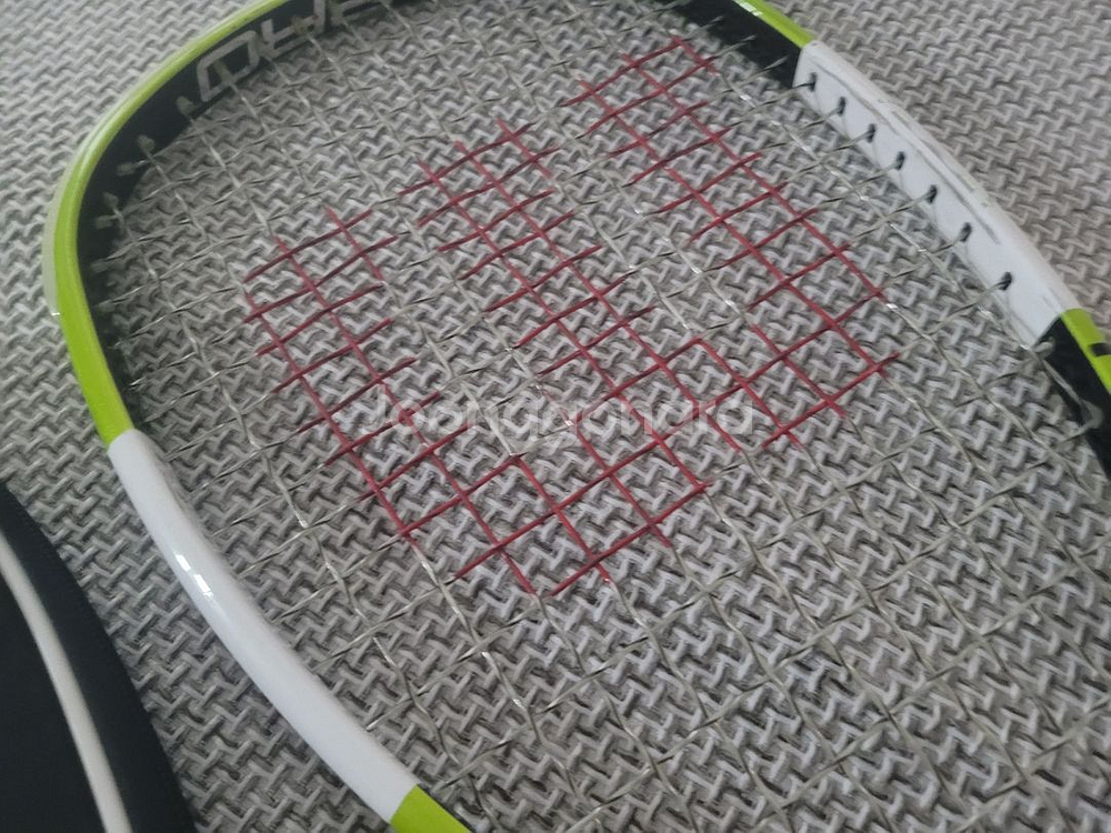 윌슨 n코드 스쿼시라켓--4