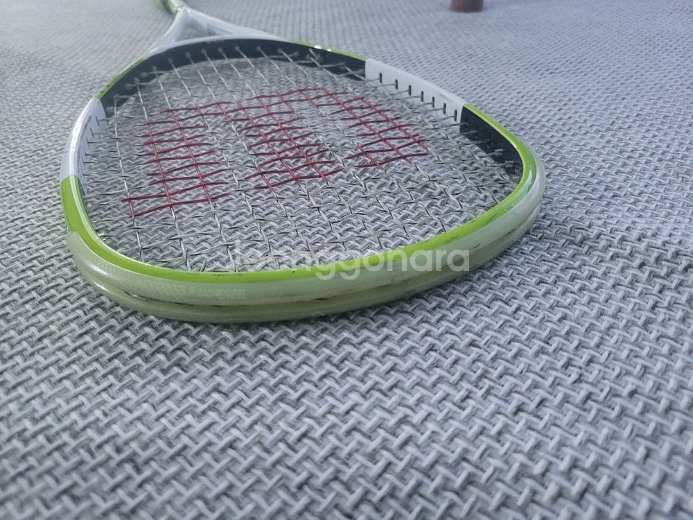 윌슨 n코드 스쿼시라켓--5