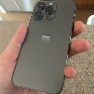 아이폰13Pro Graphite 128G 판매합니다.