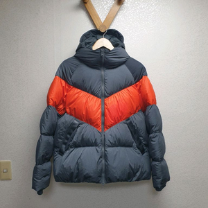 [남100] 나이키 다운필 패딩 후디