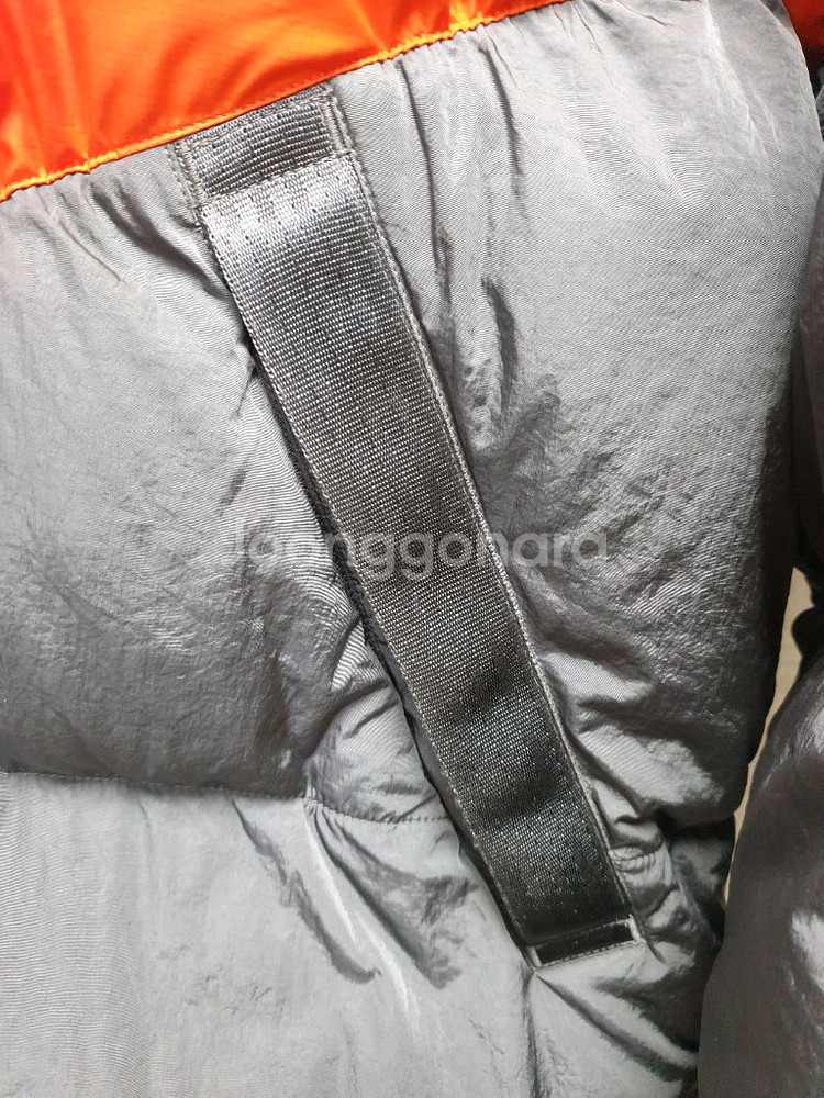 [남100] 나이키 다운필 패딩 후디--3