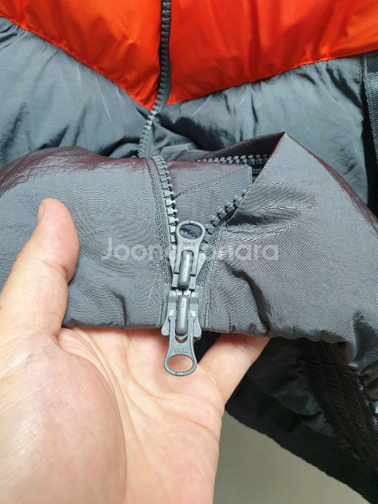 [남100] 나이키 다운필 패딩 후디--6