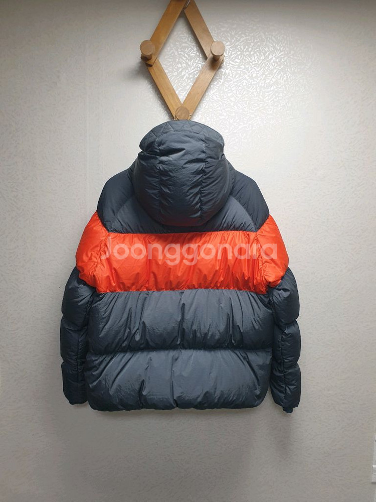 [남100] 나이키 다운필 패딩 후디--9