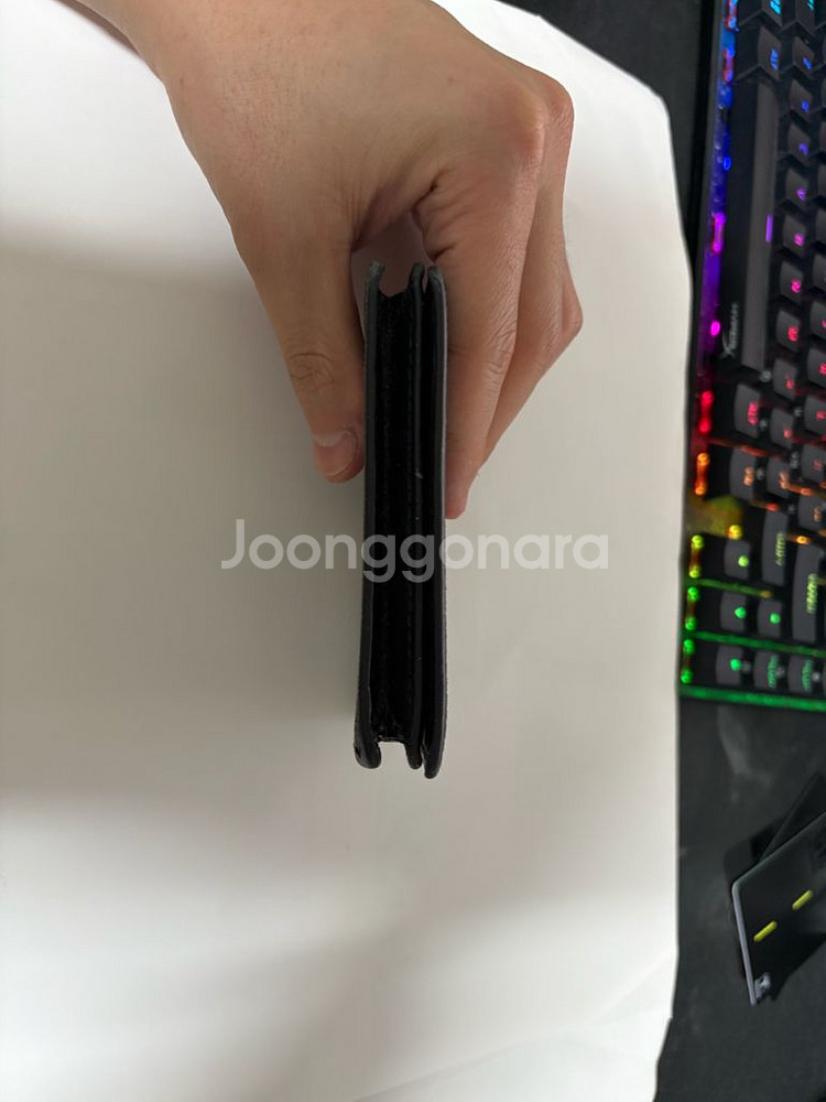 고야드 말제르브 명함지갑--4