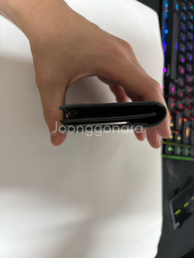 고야드 말제르브 명함지갑--3