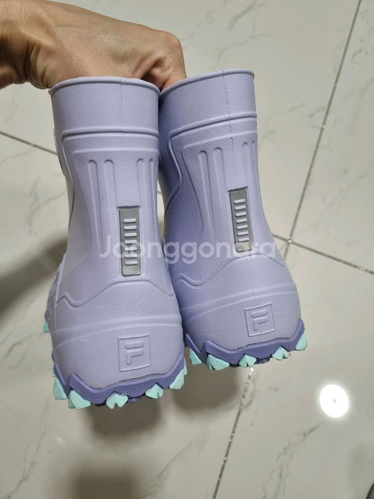 키즈 장화.필라 장화--0