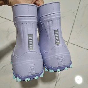 키즈 장화.필라 장화