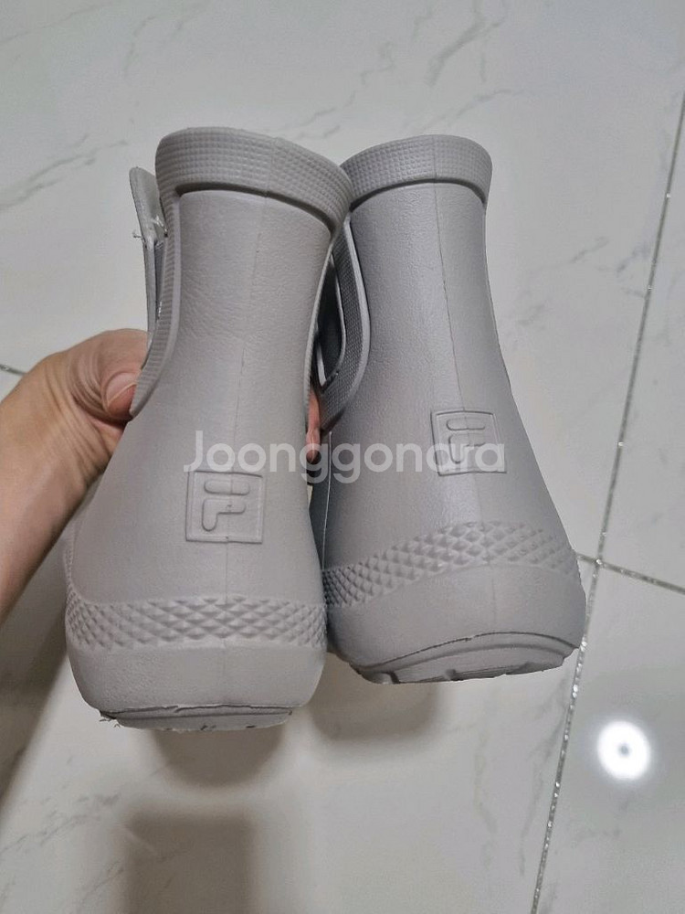 키즈 장화.필라 장화--5