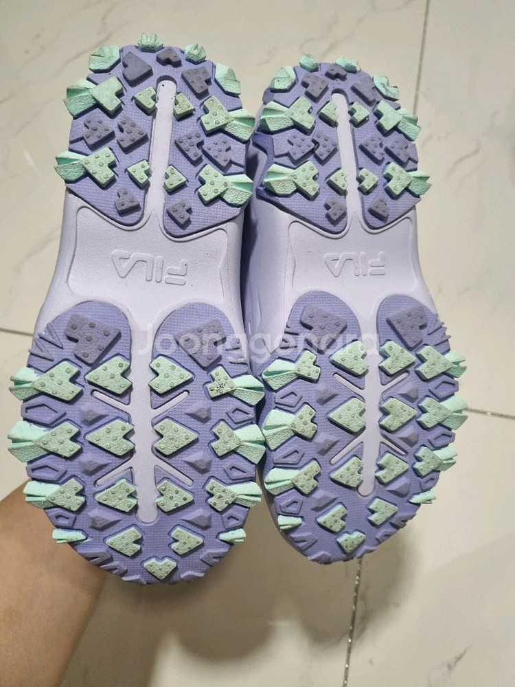 키즈 장화.필라 장화--3