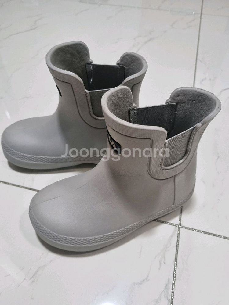 키즈 장화.필라 장화--4