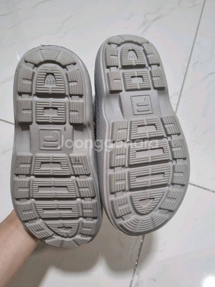 키즈 장화.필라 장화--7