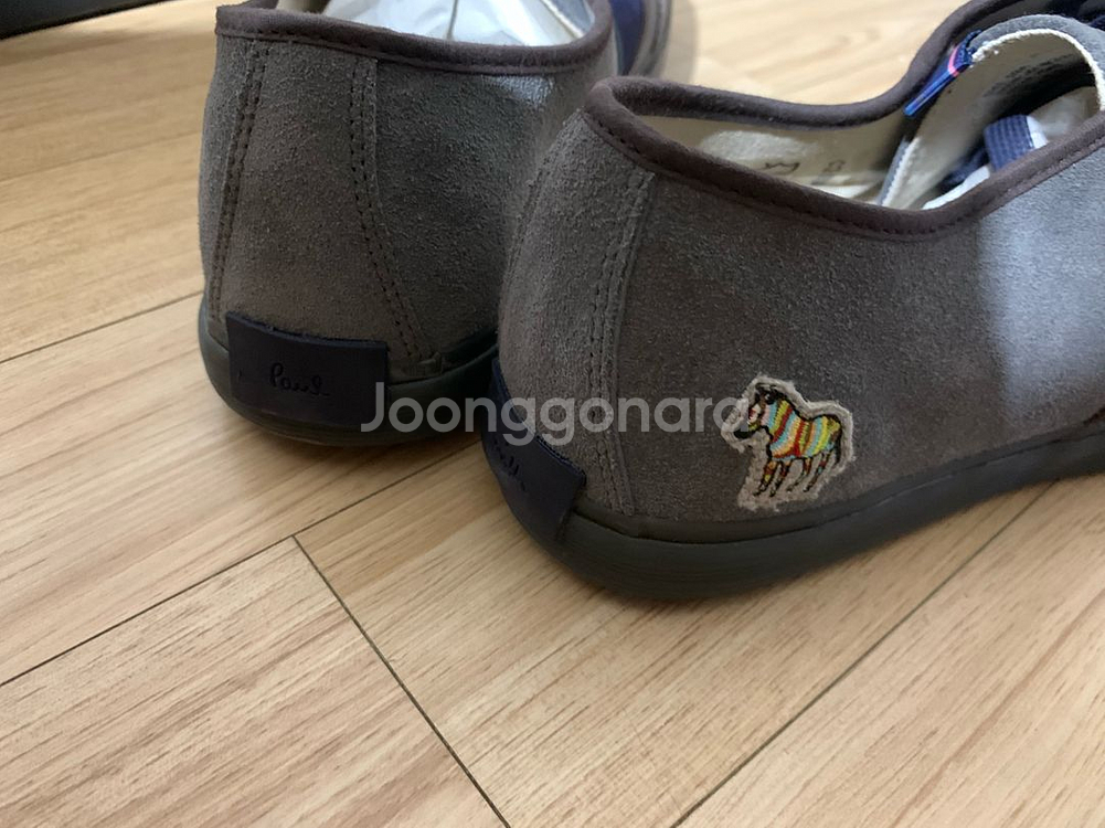 폴스미스 JEANS 남성 스웨이드 신발--3