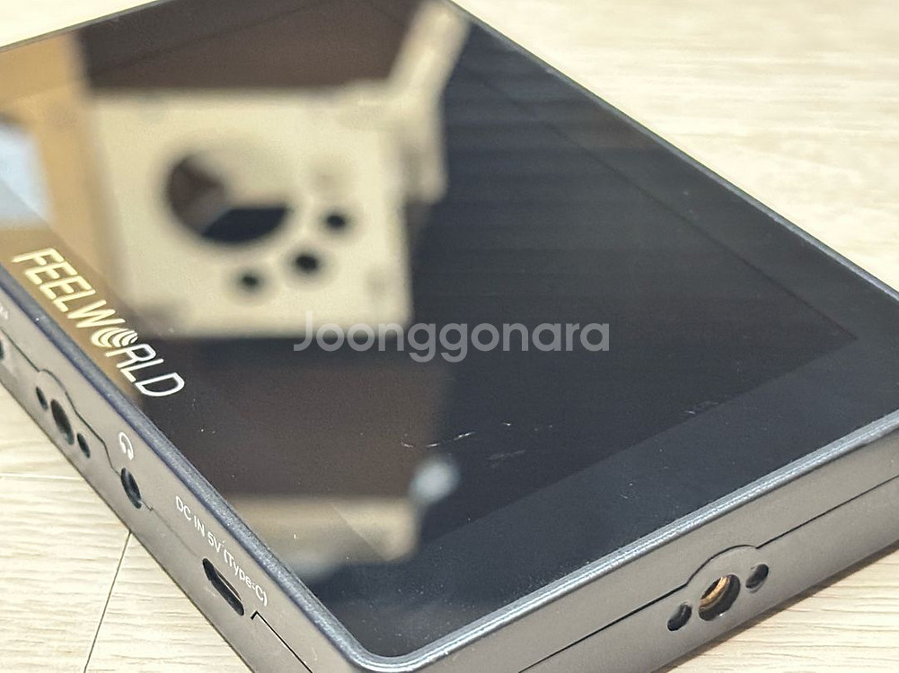 필월드 F6 PLUS 카메라 모니터--5