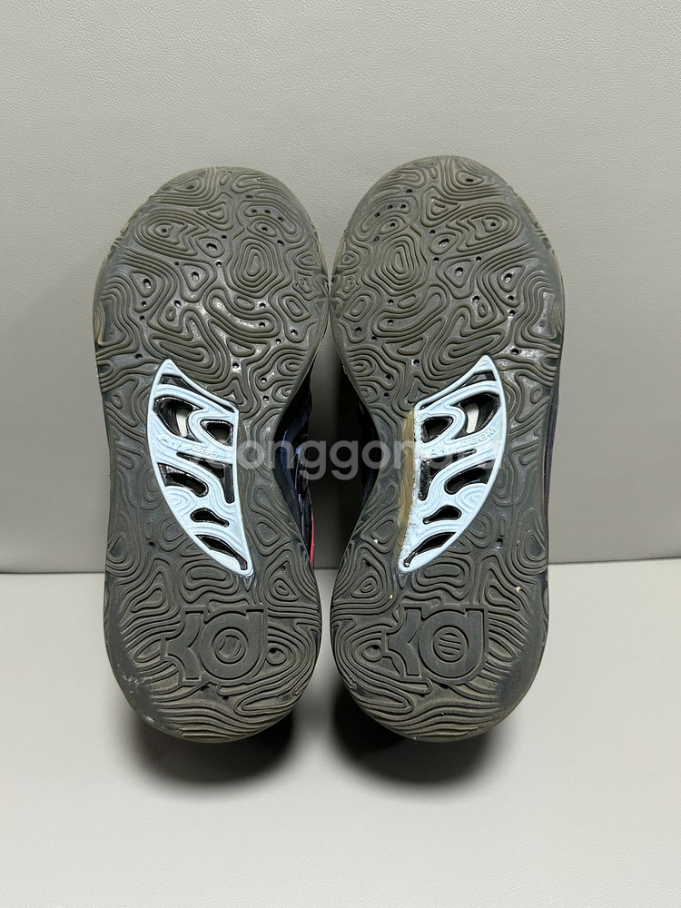 (265) KD15 케빈 듀란트 농구화--1