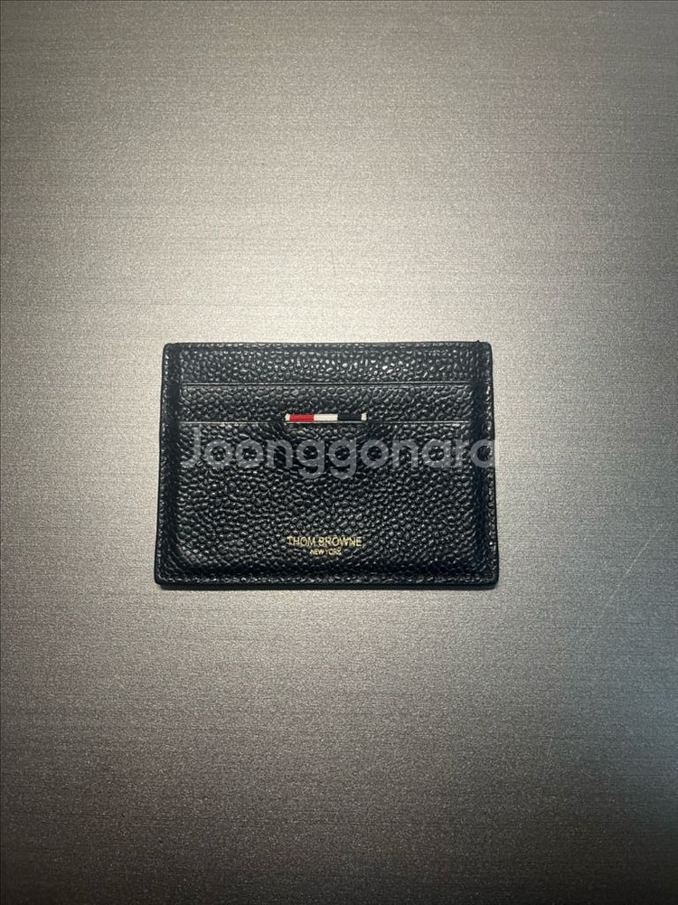 톰브라운 카드지갑--0
