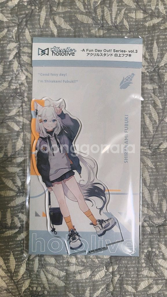 홀로라이브 각종 아크릴스탠드, 굿즈 판매 (2)--2