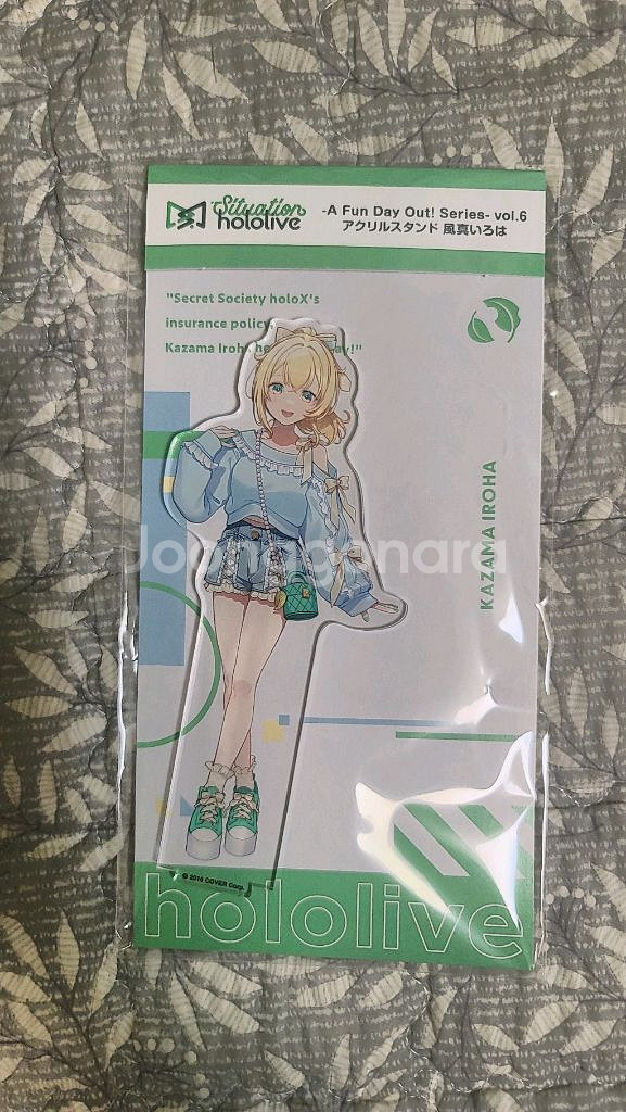 홀로라이브 각종 아크릴스탠드, 굿즈 판매 (2)--1