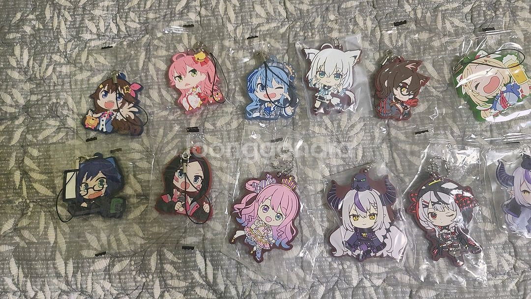 홀로라이브 각종 아크릴스탠드, 굿즈 판매 (2)--5