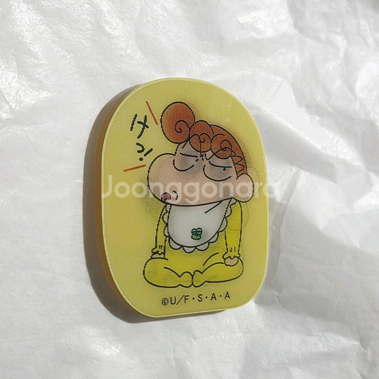 짱아 홀로그램 마그넷--1