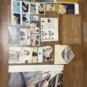 이준호 굿즈 포카 일괄판매